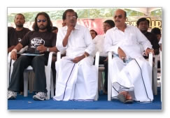 In Support of Srilankan Tamils - Images