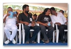 In Support of Srilankan Tamils - Images