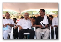 In Support of Srilankan Tamils - Images