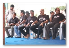 In Support of Srilankan Tamils - Images