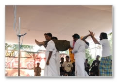 In Support of Srilankan Tamils - Images