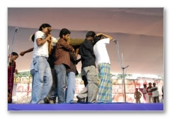 In Support of Srilankan Tamils - Images