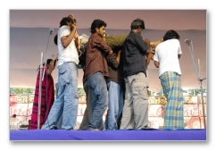 In Support of Srilankan Tamils - Images