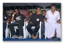 In Support of Srilankan Tamils - Images