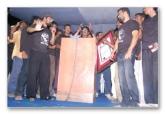 In Support of Srilankan Tamils - Images