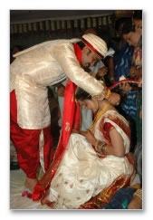 Madhumitha Wedding - Images