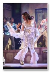 Mamma Mia staged - Images