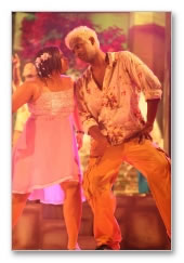 Mamma Mia staged - Images