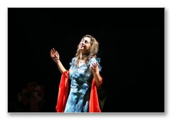 Mamma Mia staged - Images