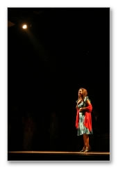 Mamma Mia staged - Images