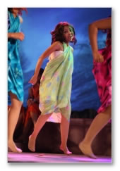 Mamma Mia staged - Images