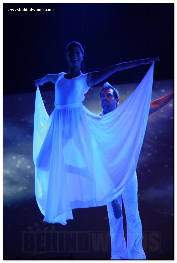 Mamma Mia staged - Images