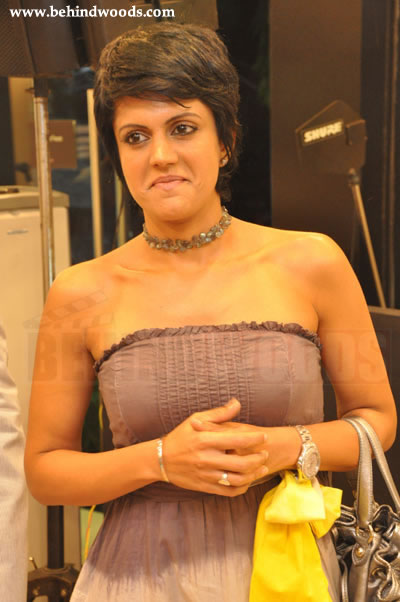 Actress Mandira Bedi - Images