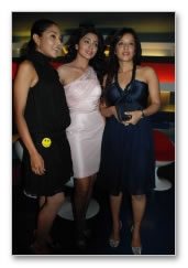 Celebrities @ the new Mocha launch - images