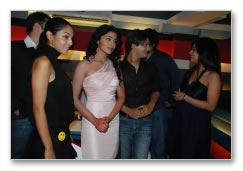 Celebrities @ the new Mocha launch - images