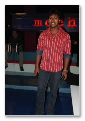 Celebrities @ the new Mocha launch - images