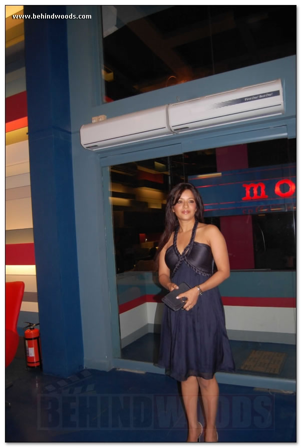 Celebrities @ the new Mocha launch - images