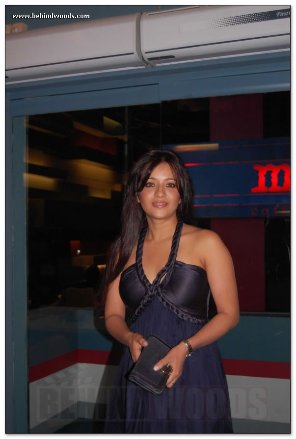 Celebrities @ the new Mocha launch - images