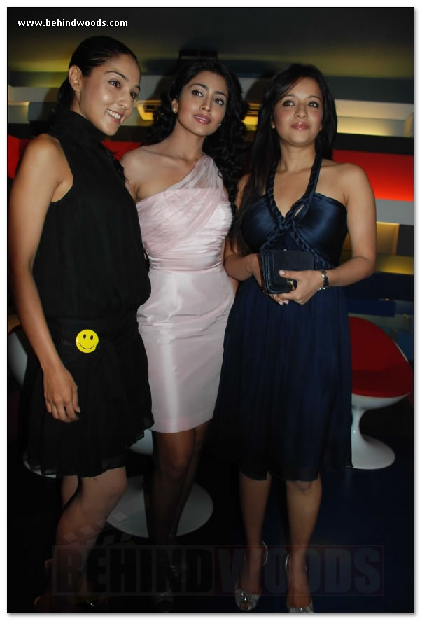 Celebrities @ the new Mocha launch - images