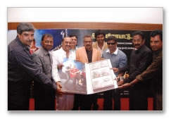 Modhi Vilayadu Audio Launch - Images