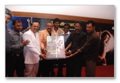 Modhi Vilayadu Audio Launch - Images