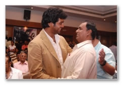 Modhi Vilayadu Audio Launch - Images