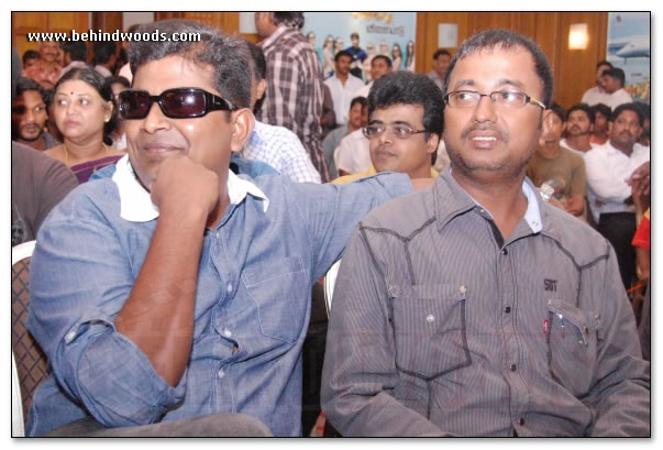 Modhi Vilayadu Audio Launch - Images