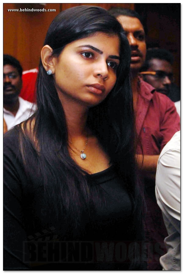 Modhi Vilayadu Audio Launch - Images