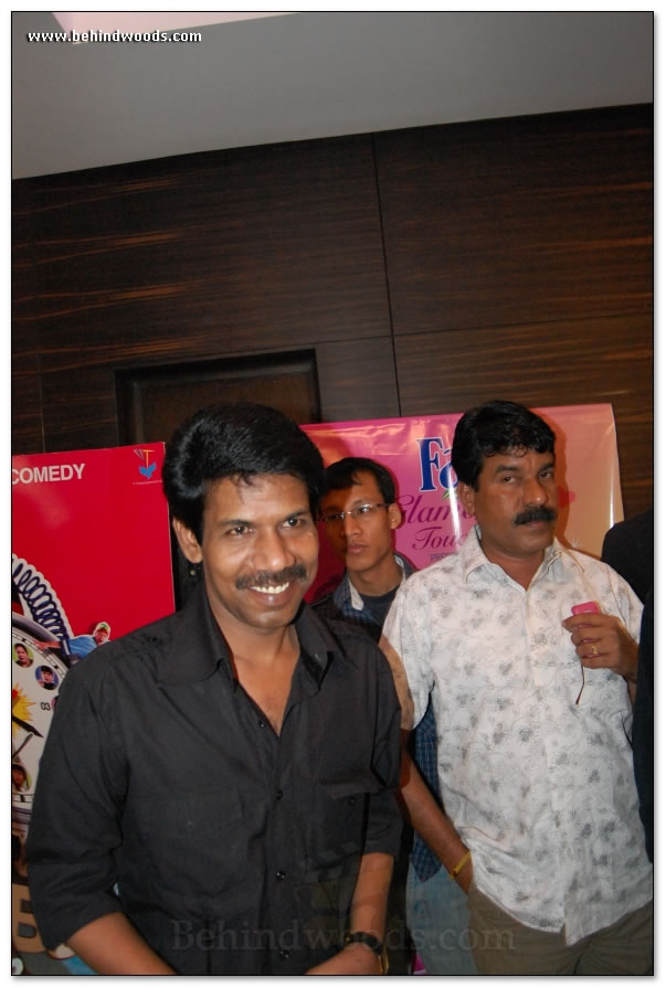 Naan Kadavul Premiere Show - Images