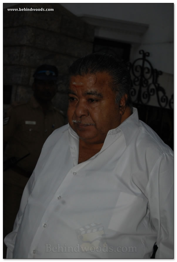 Kollywood pays homage to Nagesh: images