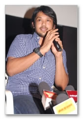 Nakul Press Meet - Images