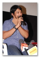 Nakul Press Meet - Images