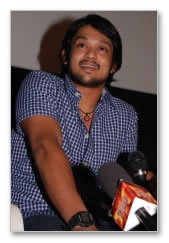 Nakul Press Meet - Images