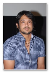 Nakul Press Meet - Images