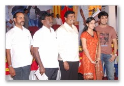 Nee Indri Naan Illai Movie Launch: Images