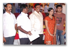 Nee Indri Naan Illai Movie Launch: Images