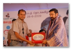 Nee Indri Naan Illai Movie Launch: Images