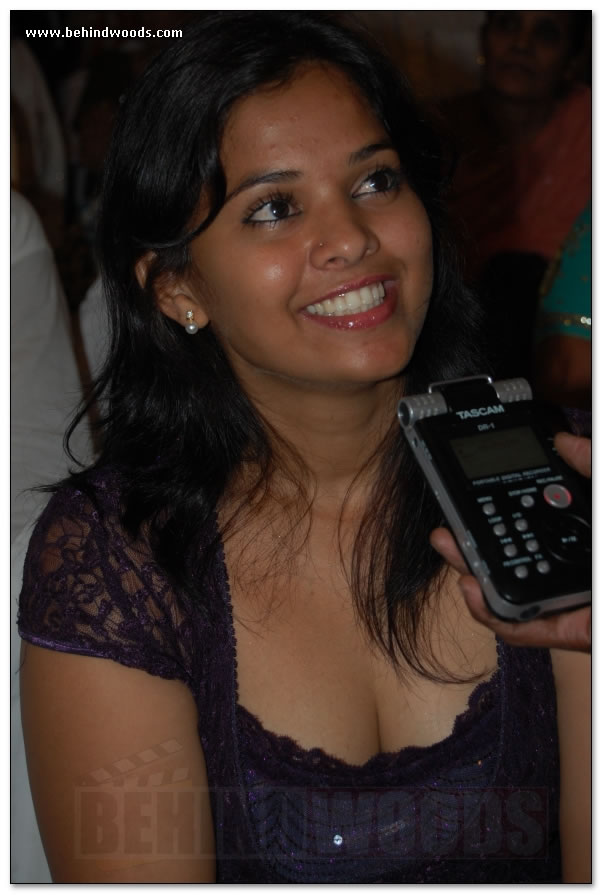 Nee Unnai Arindhal Audio Launch - Images