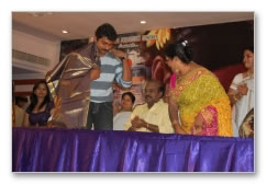 Nee Unnai Arindhal Audio Launch - Images