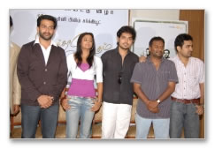 Ninaithaley Innikkum Press Meet - Images