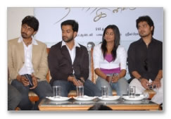 Ninaithaley Innikkum Press Meet - Images