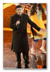 81st Academy Award Show Photos