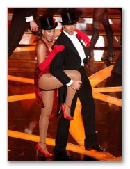 81st Academy Award Show Photos