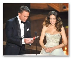 81st Academy Award Show Photos