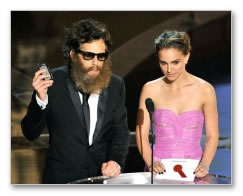 81st Academy Award Show Photos