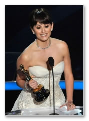 81st Academy Award Show Photos