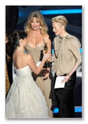 81st Academy Award Show Photos