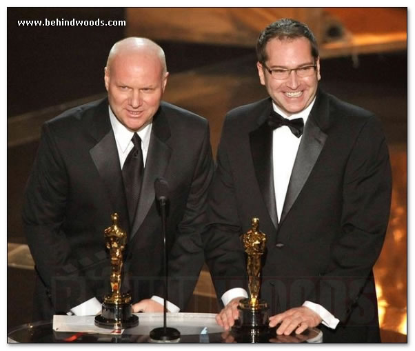 81st Academy Award Show Photos