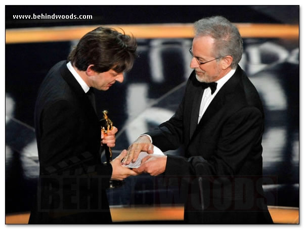 81st Academy Award Show Photos