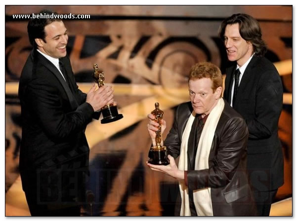 81st Academy Award Show Photos